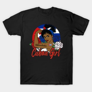 Cuban Girl T-Shirt